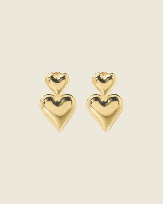 Emmie Earrings Gold