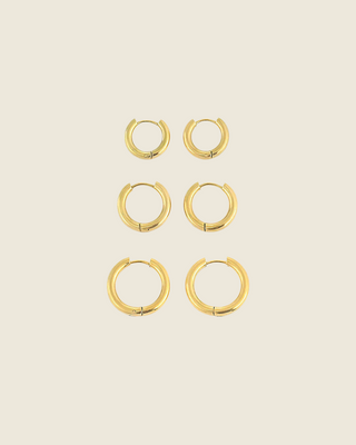 Classic Round Hoops