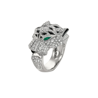 Panther Juliette Ring
