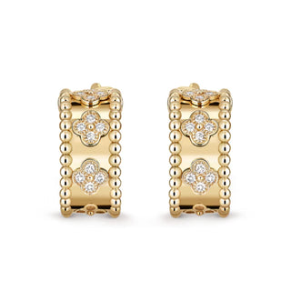 Abby Ohrringe - Diamant