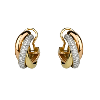 Trinity Valentine Ohrringe