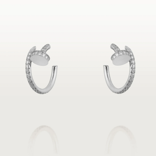 Clou Laurette Ohrringe - Diamant