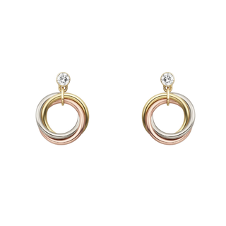 Trinity Zoé Ohrringe