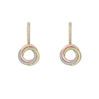 Trinity Agathe Ohrringe