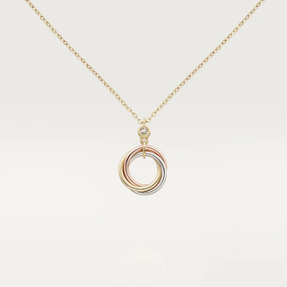 Trinity Charlotte Halskette