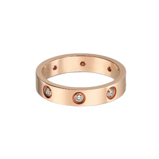 Love Ring - Diamant