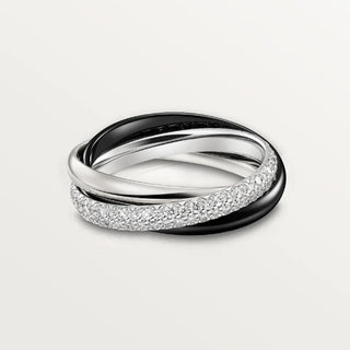 Trinity Théa Ring - Diamond