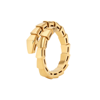 Viper Ring - Gold