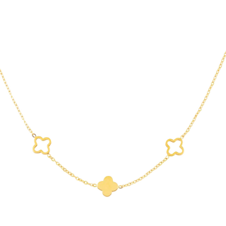 Klee Halskette