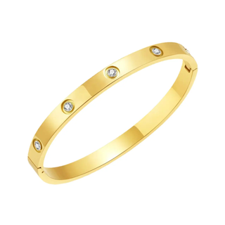 Liebes Diamant Armband