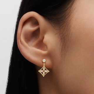 Viktoria Ohrringe - Gold