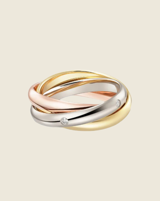 Trinity Océane Ring