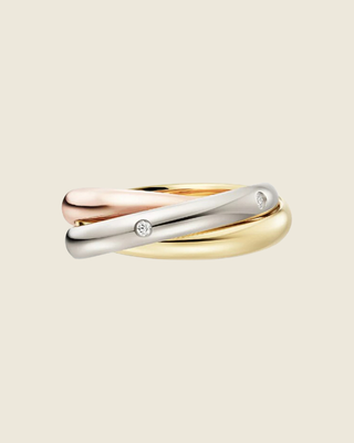 Trinity Océane Ring