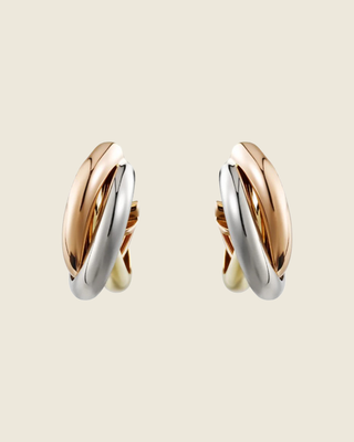 Trinity Lune Ohrringe