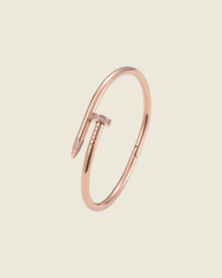 Nagel Diamant Armband