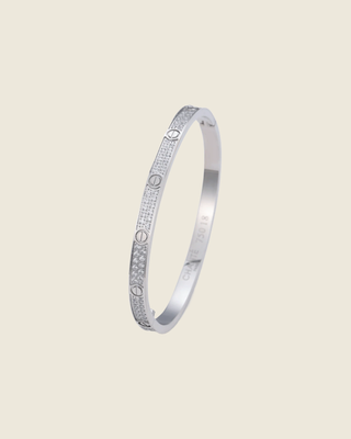 Love Diamond Armband - Dünn