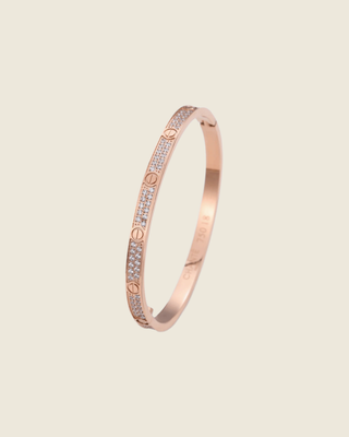 Love Diamond Armband - Dünn