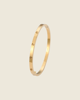 Love Armband - Dünn