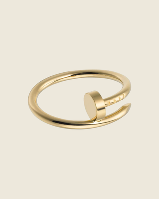 Nagel Ring - Schmal