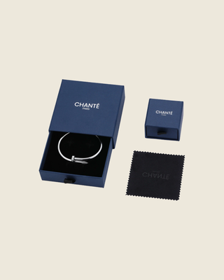 Nagel Diamant Armband