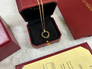 Trinity Fabienne Halskette