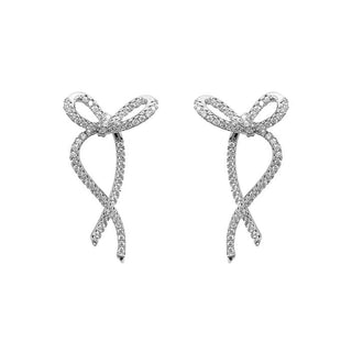 Marta Schleifen Ohrringe
