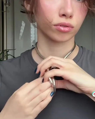 Flexible Schlangenkette