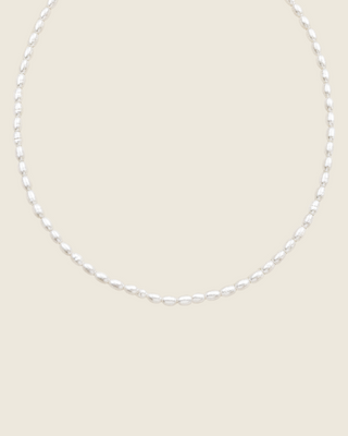 Nori Perlen Halskette