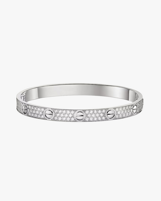 Love Armband Diamant