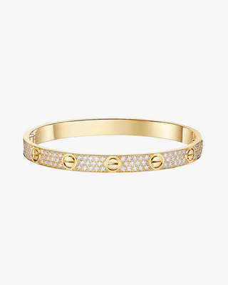 Love Armband Diamant